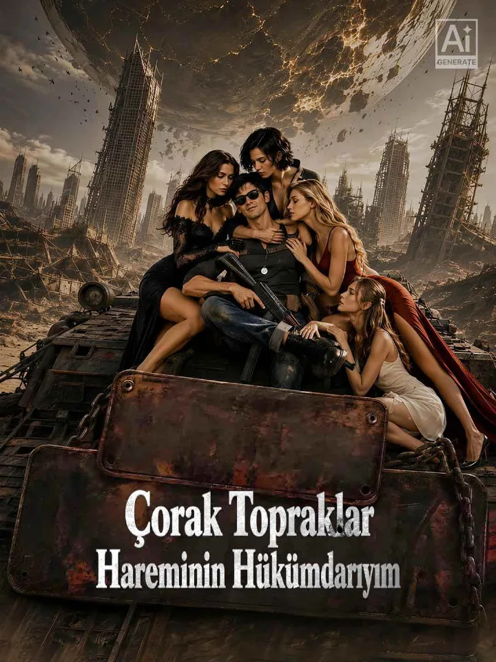 Çorak Topraklar Hareminin Hükümdarıyım (Dublajlı) dizisi izle
