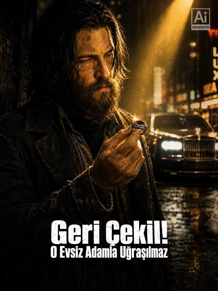 Geri Çekil! O Evsiz Adamla Uğraşılmaz (Dublajlı) dizi posteri — DramaTR Geri Çekil! O Evsiz Adamla Uğraşılmaz (Dublajlı) dizi posteri — DramaTR