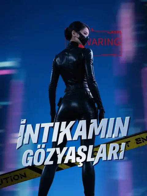 İntikamın Gözyaşları dizi posteri — DramaTR