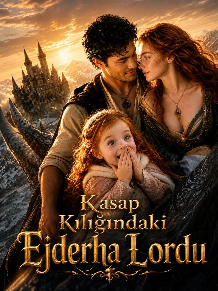 Kasap Kılığındaki Ejderha Lordu dizi posteri — DramaTR Kasap Kılığındaki Ejderha Lordu dizi posteri — DramaTR