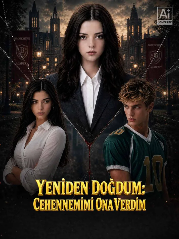 YENİDEN DOĞDUM: CEHENNEMİMİ ONA VERDİM